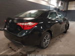 2019 Toyota Corolla Le Black vin: 2T1BURHE3KC221778