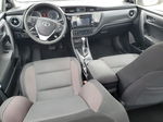 2019 Toyota Corolla L Серебряный vin: 2T1BURHE3KC223207