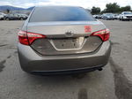 2019 Toyota Corolla L Brown vin: 2T1BURHE3KC230447