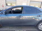 2019 Toyota Corolla Le Dark Blue vin: 2T1BURHE3KC247166