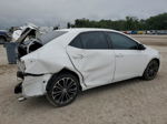 2014 Toyota Corolla L White vin: 2T1BURHE4EC001196