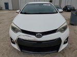 2014 Toyota Corolla L White vin: 2T1BURHE4EC001196