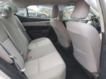 2014 Toyota Corolla L Silver vin: 2T1BURHE4EC005166