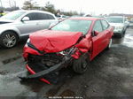 2014 Toyota Corolla L/le/le Pls/prm/s/s Pls Red vin: 2T1BURHE4EC015793