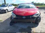 2014 Toyota Corolla Le Plus Красный vin: 2T1BURHE4EC030617