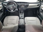 2014 Toyota Corolla L Silver vin: 2T1BURHE4EC060085