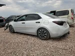 2014 Toyota Corolla L Silver vin: 2T1BURHE4EC060085