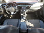 2014 Toyota Corolla L Красный vin: 2T1BURHE4EC095421