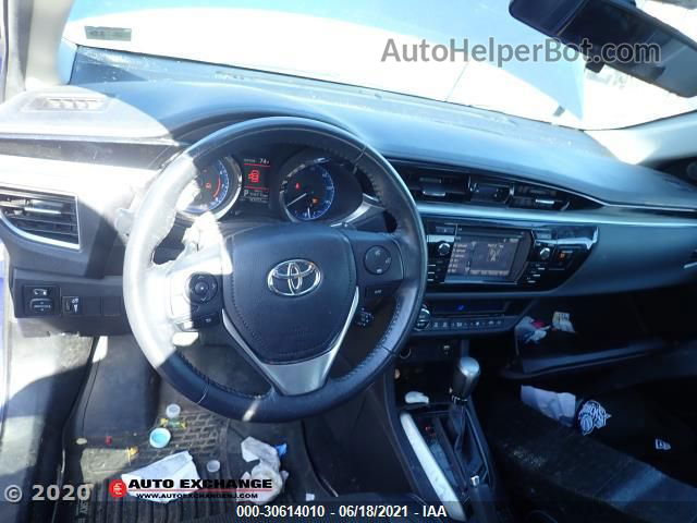 2014 Toyota Corolla L/le/s/s Plus/le Plus Неизвестно vin: 2T1BURHE4EC110791