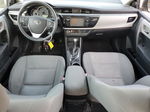 2014 Toyota Corolla L Silver vin: 2T1BURHE4EC158002