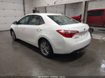 2014 Toyota Corolla Le Plus Белый vin: 2T1BURHE4EC159540