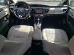 2014 Toyota Corolla L Черный vin: 2T1BURHE4EC202659