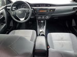 2015 Toyota Corolla L Серый vin: 2T1BURHE4FC232584