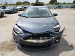 2015 Toyota Corolla L Gray vin: 2T1BURHE4FC267450