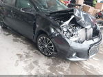 2015 Toyota Corolla L/le/le Pls/prm/s/s Pls Black vin: 2T1BURHE4FC396272