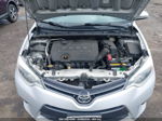 2015 Toyota Corolla Le Silver vin: 2T1BURHE4FC401504