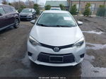 2015 Toyota Corolla Le Silver vin: 2T1BURHE4FC401504