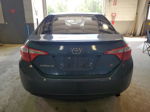 2015 Toyota Corolla L Gray vin: 2T1BURHE4FC440576