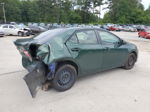 2015 Toyota Corolla L Green vin: 2T1BURHE4FC444840