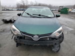 2015 Toyota Corolla L Green vin: 2T1BURHE4FC458754