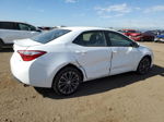 2016 Toyota Corolla L White vin: 2T1BURHE4GC543403