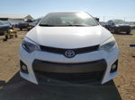 2016 Toyota Corolla L White vin: 2T1BURHE4GC543403