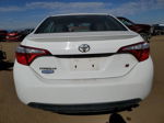 2016 Toyota Corolla L White vin: 2T1BURHE4GC543403