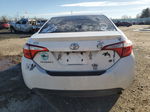 2016 Toyota Corolla L White vin: 2T1BURHE4GC560489