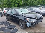 2016 Toyota Corolla Le Plus Black vin: 2T1BURHE4GC578264