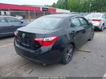 2016 Toyota Corolla Le Plus Black vin: 2T1BURHE4GC578264