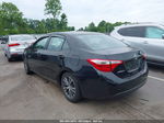 2016 Toyota Corolla Le Plus Black vin: 2T1BURHE4GC578264