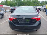 2016 Toyota Corolla Le Plus Black vin: 2T1BURHE4GC578264