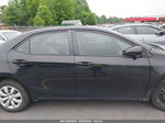 2016 Toyota Corolla Le Black vin: 2T1BURHE4GC630203