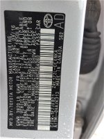 2017 Toyota Corolla L Silver vin: 2T1BURHE4HC764260