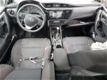 2017 Toyota Corolla L Silver vin: 2T1BURHE4HC764260