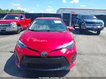 2017 Toyota Corolla Se Red vin: 2T1BURHE4HC766168