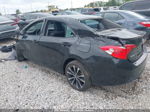 2017 Toyota Corolla Se Черный vin: 2T1BURHE4HC776957