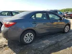 2017 Toyota Corolla L Gray vin: 2T1BURHE4HC777896