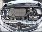 2017 Toyota Corolla L Синий vin: 2T1BURHE4HC818608