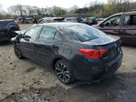 2017 Toyota Corolla L Black vin: 2T1BURHE4HC828300