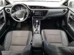 2017 Toyota Corolla L Синий vin: 2T1BURHE4HC841032