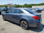 2017 Toyota Corolla L Gray vin: 2T1BURHE4HC843010