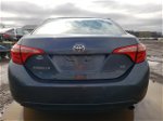 2017 Toyota Corolla L Синий vin: 2T1BURHE4HC846229