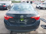 2017 Toyota Corolla Le Black vin: 2T1BURHE4HC887959