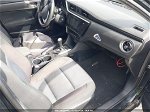 2017 Toyota Corolla Le Черный vin: 2T1BURHE4HC887959