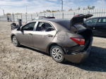 2017 Toyota Corolla L Золотой vin: 2T1BURHE4HC912357