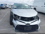 2019 Toyota Corolla Se Серебряный vin: 2T1BURHE4KC131877