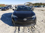 2019 Toyota Corolla L Black vin: 2T1BURHE4KC139896