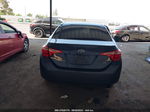 2019 Toyota Corolla Le Gray vin: 2T1BURHE4KC150395