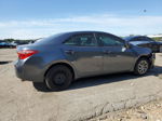 2019 Toyota Corolla L Charcoal vin: 2T1BURHE4KC150896